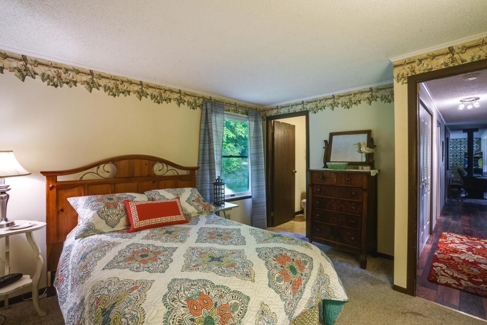 Great Valley Home With On-Site Pond, 7 Mi To Skiing! Buitenkant foto