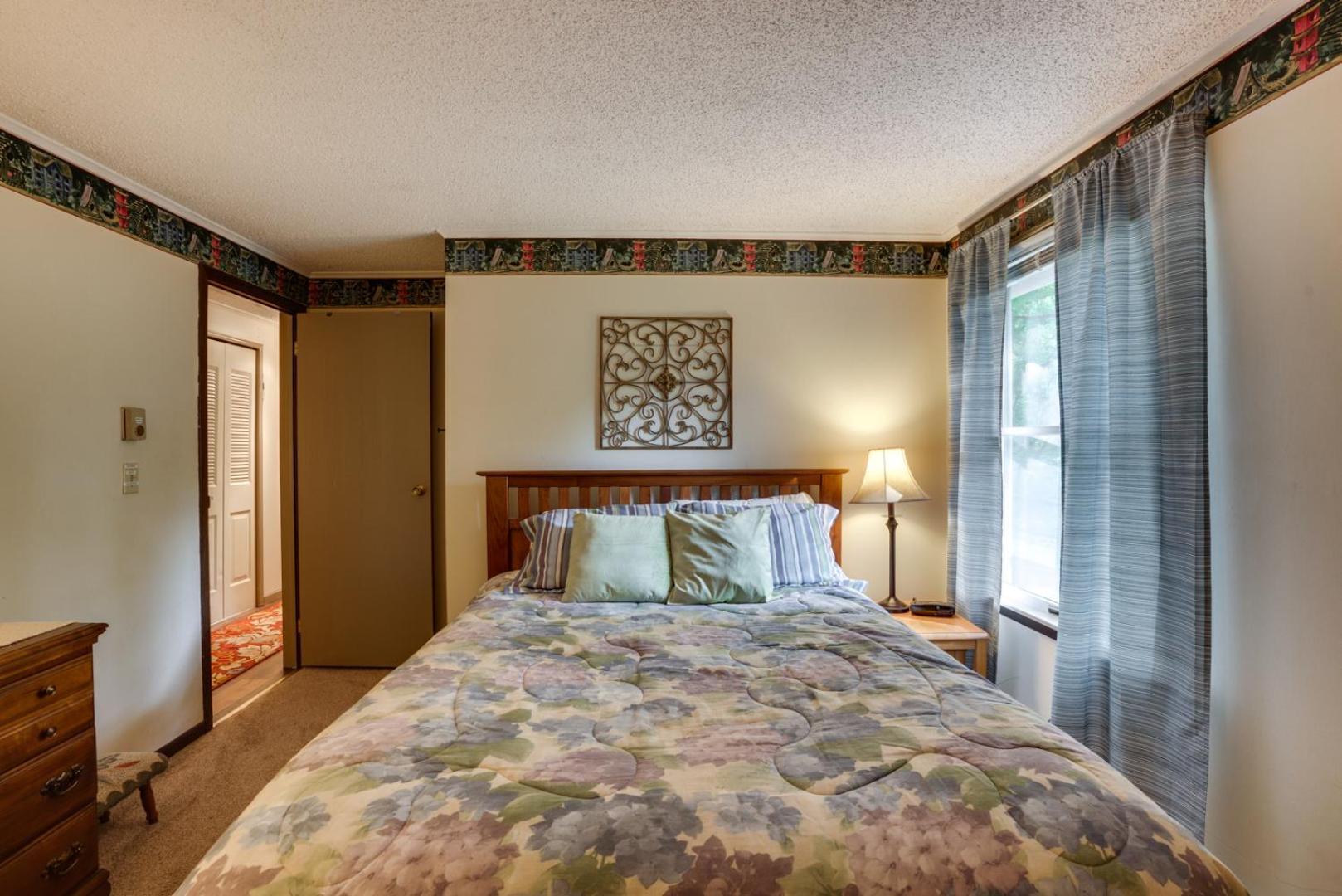 Great Valley Home With On-Site Pond, 7 Mi To Skiing! Buitenkant foto